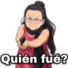 Quién fué?