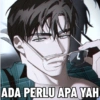 ADA PERLU APA YAH