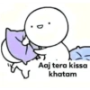 D Aaj tera kissa khatam