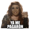 YA ME PAGARON