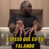 É DISSO QUE EU TO
FALANDO