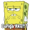 Curiga Aku!!?
