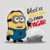VOCÊ EE ENROLADO PARA PAGAR