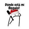 Dónde está mi Regalo!