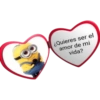 ¿Quieres ser el amor de mi vida?