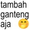 Kata2 MBG (mas Bahlil ganteng) 5