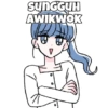 SUNGGUH
AWIKWOK