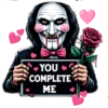Horror San Valentín  ♥️ 11
