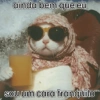 ainda bem que eu sou um cara tranquilo