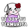 FLORKSITAV TE DOY TU TERNURITA