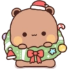 Dudu Bubu NAVIDAD 🎄❤️ 16