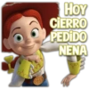 HOY CIERRO PEDIDO NENA