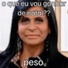 O que eu vou ganhar de natal?? peso