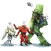 Stickers Pacific Rim 2.0 12