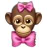 Monos iphone 🐵🍌🐒 5