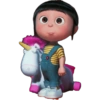 Agnes fofa 7