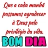 Bom dia ☀️ 8