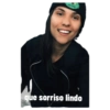 JCARS que sorriso lindo