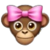 Monos iphone 🐵🍌🐒 7