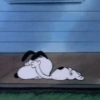 🫐☔ SNOOPY Triste ☔🫐 10