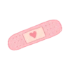 Emoji iphone pink centil 5