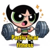 Partiu ficar fitness