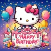 Hello Kitty meme 6