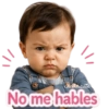 carols zdio No me hables '|