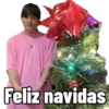 Feliz navidas