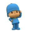 Pocoyo kecewa 3