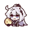 Honkai sticker 7