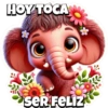 Buenos días-animalitos cute☀️ 7