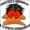 ANOITECE E AMANHECE EO EFEITO PERMANECE