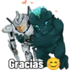 Stickers Pacific Rim 2.0 29