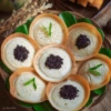 Mini panquecas