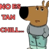 Chill guy 17