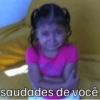 saudades de você