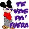 Reglas P/Grupos Mickey Mouse 5