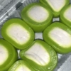 Pudim verde