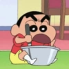 Shinchan. | @illvocano  Haki. 7