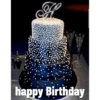 Happy Birthday cake 6