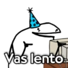 Yas lento
