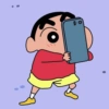 Shinchan. | @illvocano  Haki. 10