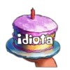 idiota
