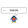 AD MEX hola bb
