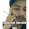 coba liat burunk mu
