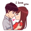 I love you