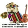 porke cantando sea legran cielito lindo, los corazones