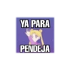 YA PARA PENDEJA
