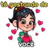to gostando de Você